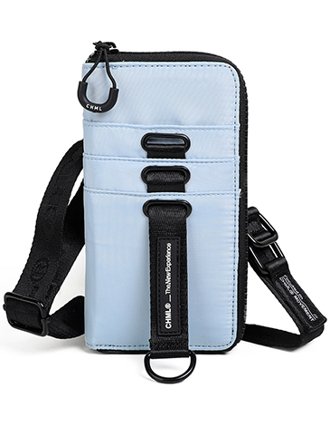 Billetera / Morral Verical Sidney - Chimola