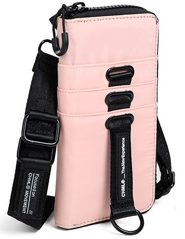 Billetera / Morral Verical Sidney - Chimola