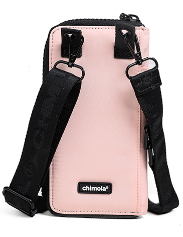 Billetera / Morral Verical Sidney - Chimola