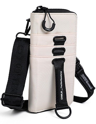 Billetera / Morral Verical Sidney - Chimola