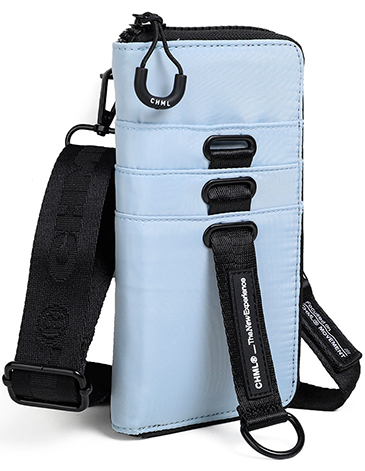 Billetera / Morral Verical Sidney - Chimola