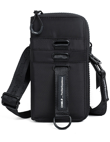 Billetera / Morral Verical Sidney - Chimola