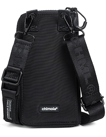 Billetera / Morral Verical Sidney - Chimola