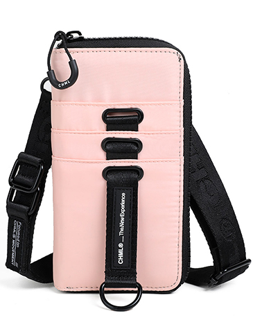 Billetera / Morral Verical Sidney - Chimola