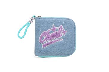 Billetera Denim Crew ( Infantil )  - Chimola