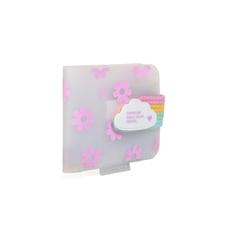 Billetera Soft Rainbow ( Infantil )  - Chimola