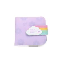Billetera Soft Rainbow ( Infantil )  - Chimola