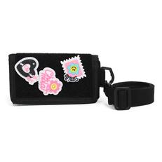 Billetera Con Parches ( Infantil )  Chimola