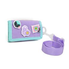Billetera Con Parches ( Infantil )  - Chimola