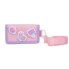 Billetera Con Parches ( Infantil )  - Chimola