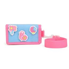 Billetera Con Parches ( Infantil )  - Chimola