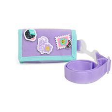 Billetera Con Parches ( Infantil )  - Chimola