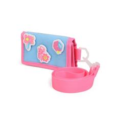 Billetera Con Parches ( Infantil )  - Chimola