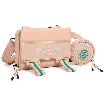 Billetera Serena Con Monedero - Chimola