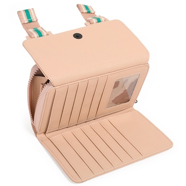 Billetera Serena Con Monedero - Chimola