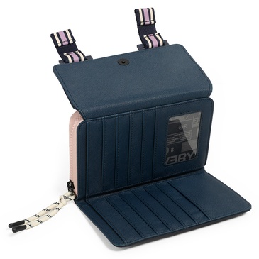 Billetera Serena Con Monedero - Chimola