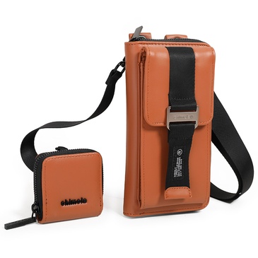 Billetera Paula Con Monedero - Chimola