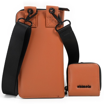 Billetera Paula Con Monedero - Chimola