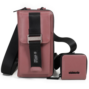 Billetera Paula Con Monedero - Chimola