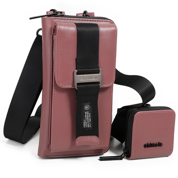 Billetera Paula Con Monedero - Chimola