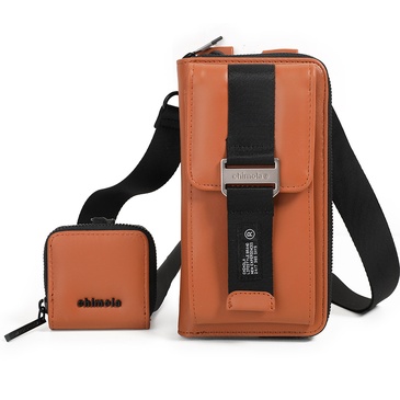 Billetera Paula Con Monedero - Chimola