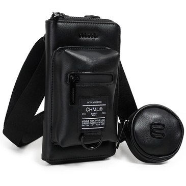 Billetera Nairobi Con Monedero - Chimola