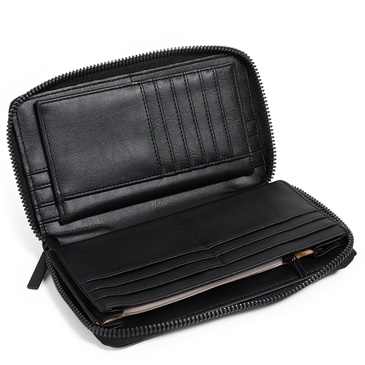 Billetera Nairobi Con Monedero - Chimola