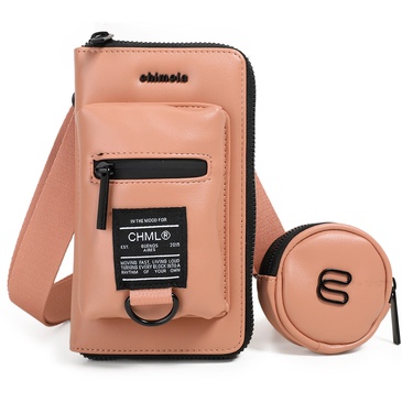 Billetera Nairobi Con Monedero - Chimola