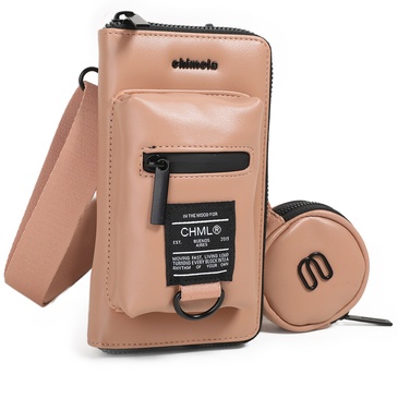 Billetera Nairobi Con Monedero - Chimola