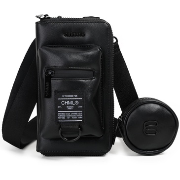 Billetera Nairobi Con Monedero - Chimola