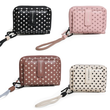Billetera Dots Chimola