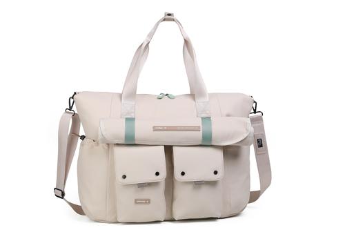 Bolso Tote Maternity Adventura Con Cambiador - Chimola