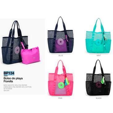 Bolso de playa Fiorella Chimola
