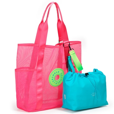 Bolso de playa Fiorella - Chimola