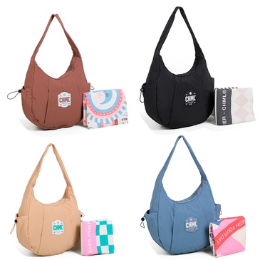 Bolso Con Lona Copacabana  Chimola