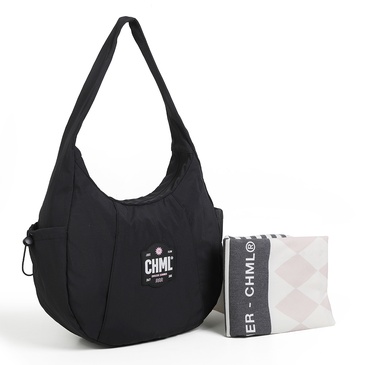 Bolso Con Lona Copacabana  - Chimola
