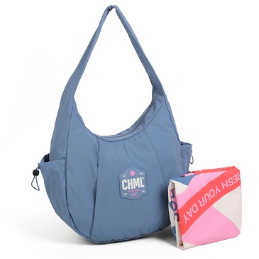 Bolso Con Lona Copacabana  - Chimola