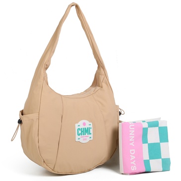 Bolso Con Lona Copacabana  - Chimola