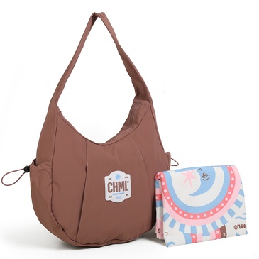 Bolso Con Lona Copacabana  - Chimola