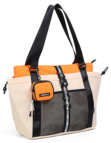 Cartera con Monedero  - Chimola