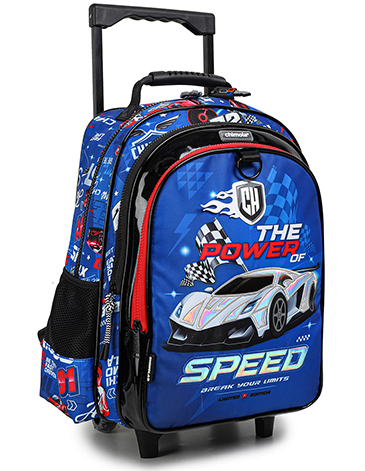 Mochila Carro Auto 18 