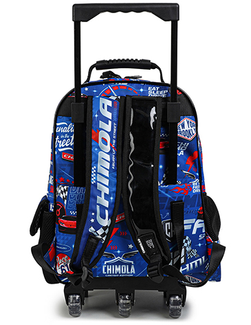 Mochila Carro Auto 18 