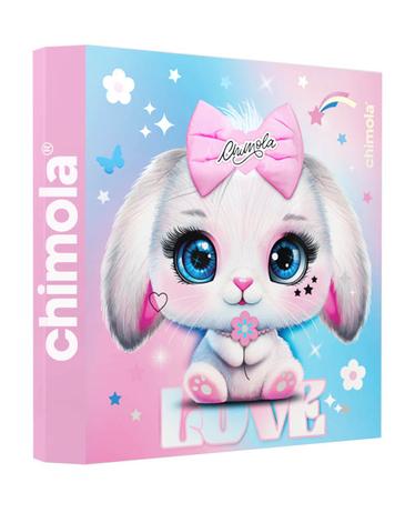 Venta por Mayor y Catalogo Carpeta 3x40 Little Bunny Chimola