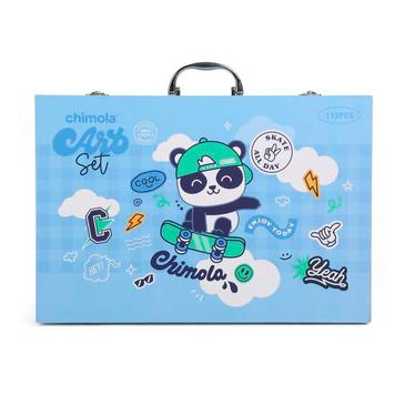Venta por Mayor y Catalogo Set De Arte Panda Chimola