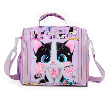 Lunchera Cat Chimola