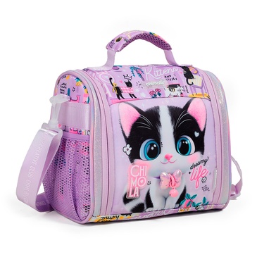 Lunchera Cat - Chimola