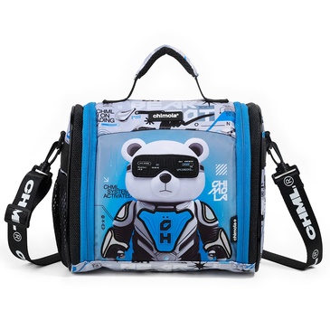 Lunchera Bearbot Chimola