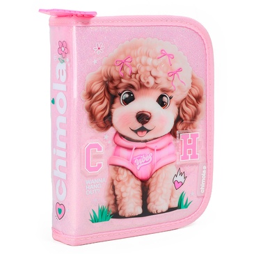 Cartuchera Rigida Poodle - Chimola
