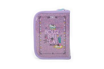 Cartuchera Rigida Cat  - Chimola