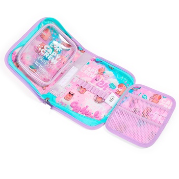 Cartuchera Rigida Capibara  - Chimola